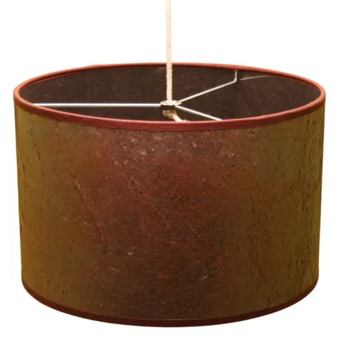 Copper slate drum