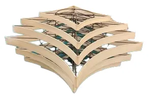 Levels pendant
