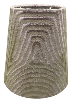 Rolled edge in customer's material