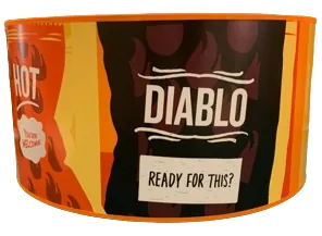 Taco Bell pendant