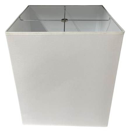 Square drum lampshade